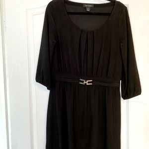 Casual Black Dress #AnythingBlack